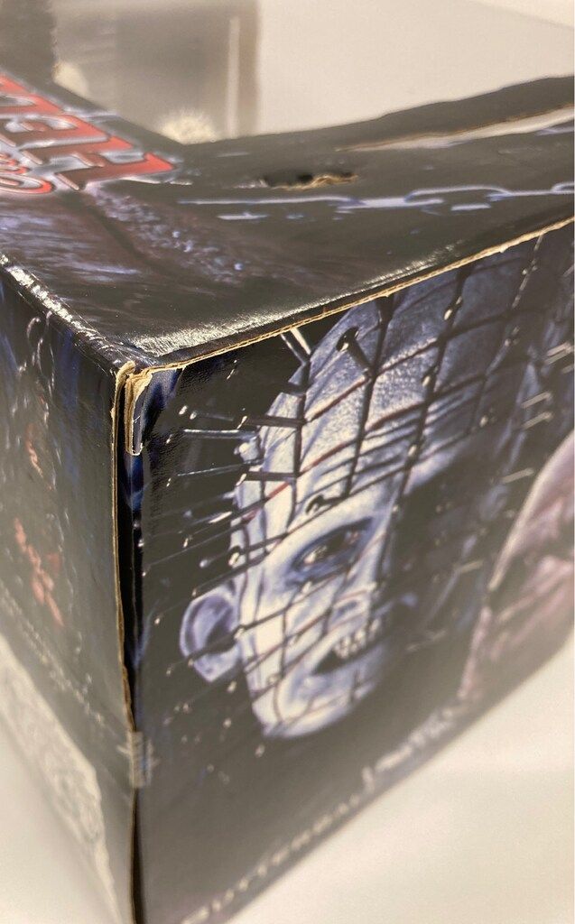 BOXED