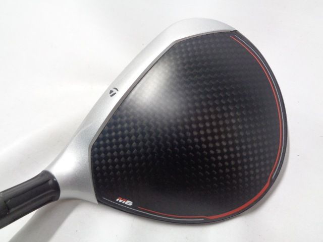 入間□ テーラーメイド TaylorMade 3W M6 LONGEST YARD FW-01 SX 15[8098]-