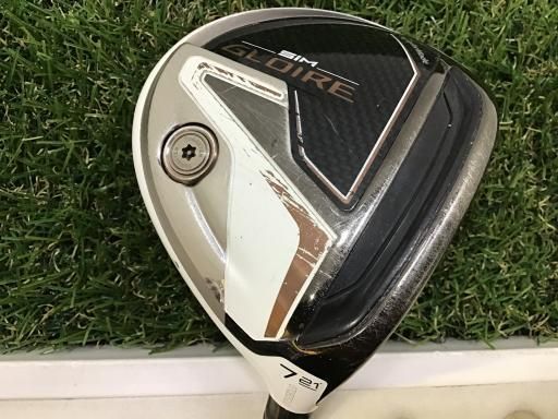 テーラーメイド SIM GLOIRE 7W フェアウェイウッド FW AIR Speeder TM FW フレックスR メンズ 男性用 右利き 右用 Cランク ゴルフクラブ