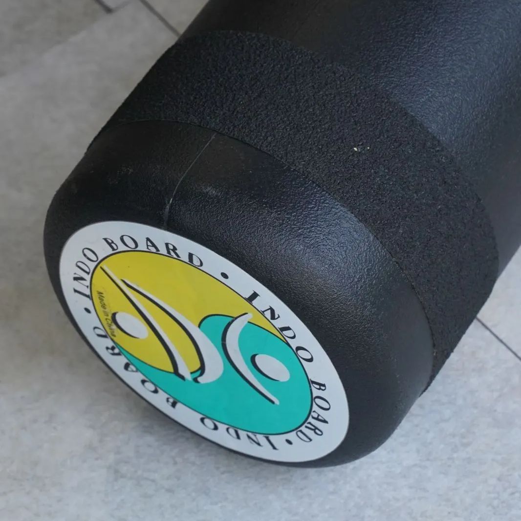 INDO BOARD インドボード バランストレーナーセット スワール柄