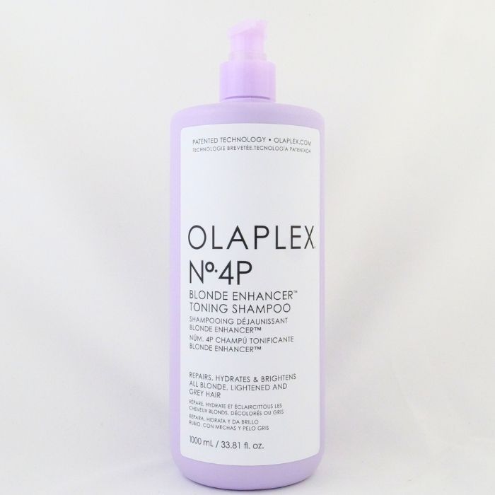 オラプレックス No.4P トーニング シャンプー パープル 1000ml OLAPLEX