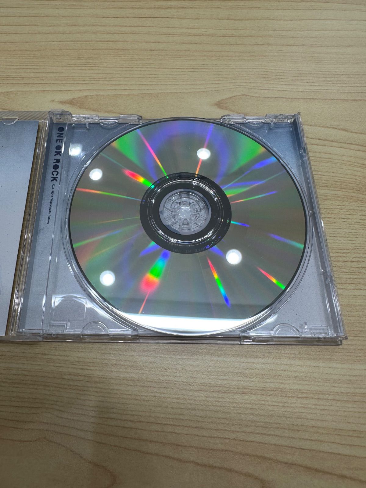 ONE OK ROCK CD 7点おまとめ ワンオク - メルカリ