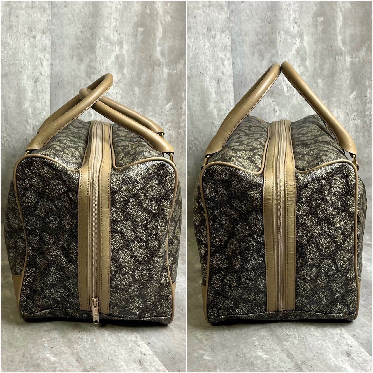 ✨良品✨ YVES SAINT LAURENT イヴサンローラン ミニボストンバッグ 