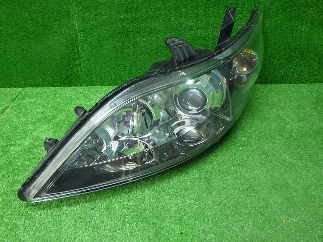 ホンダ RR系 エリシオン 前期 左ヘッドライト HID P4254 90 バラスト付 241021011