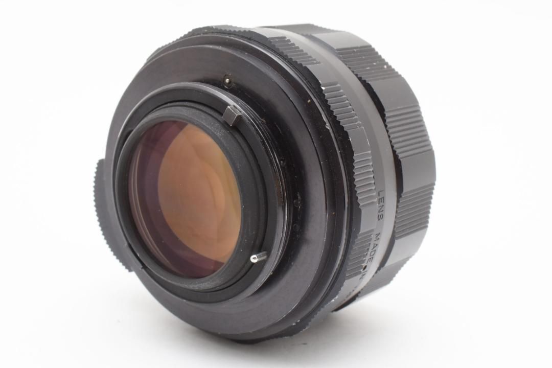 SMC Takumar 50mm F1.4 SONY Eマウント付 Y189 【公式通販】