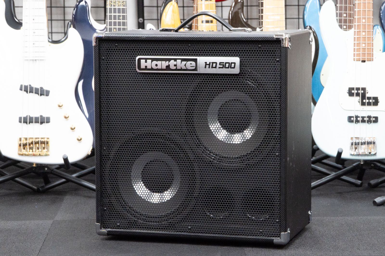 PJB カブ2 110W ベースアンプ 黒 PHIL JONES BASS | 革新のベース