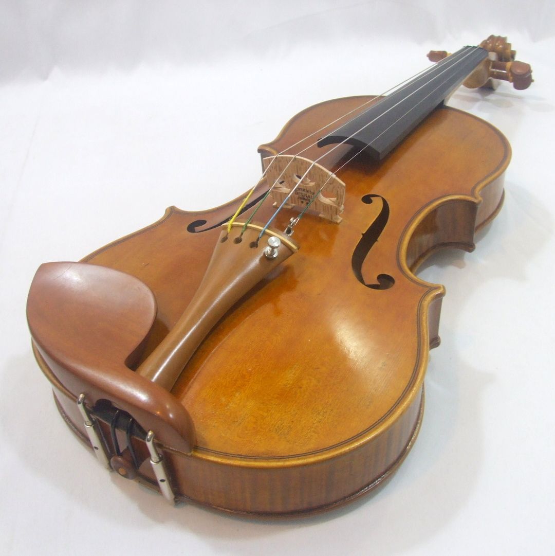 【良品】ARS MUSIC  Meister 4/4 バイオリン　虎杢 良品】ARS MUSIC Meister 4/4 バイオリン虎杢