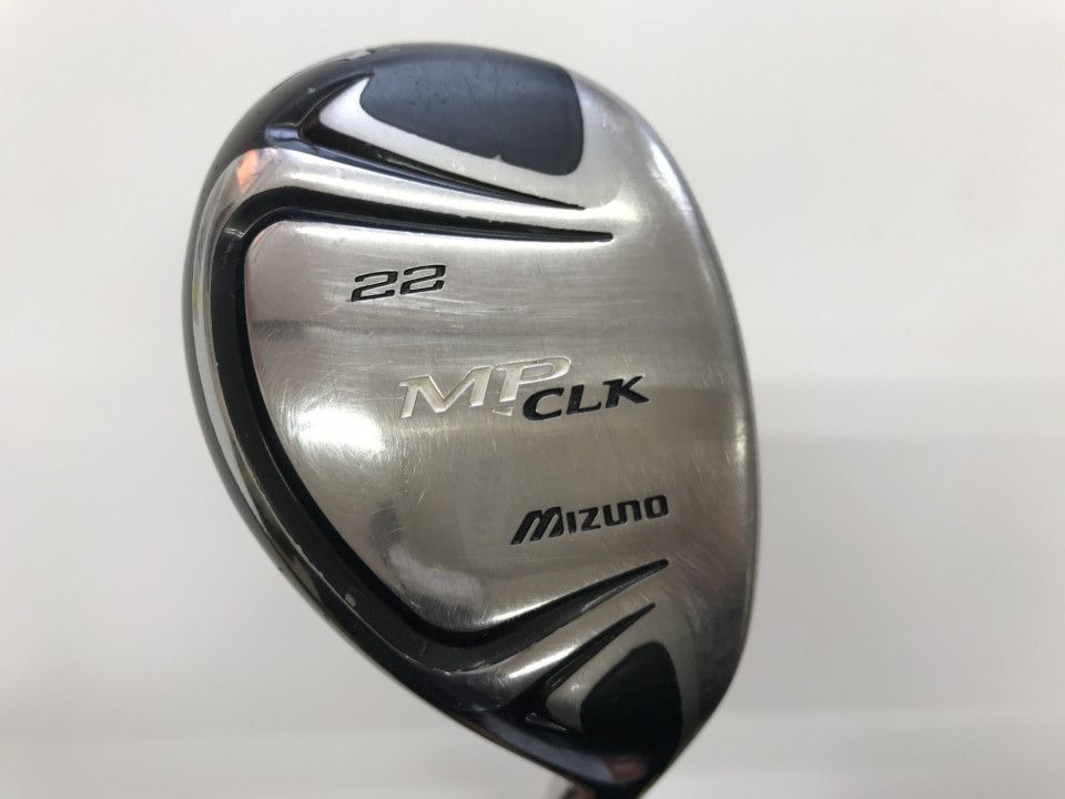 【即納】MP CLK 2012 | 22 | S | MP スペシャルチューン H | 中古 | ユーティリティ | ミズノ