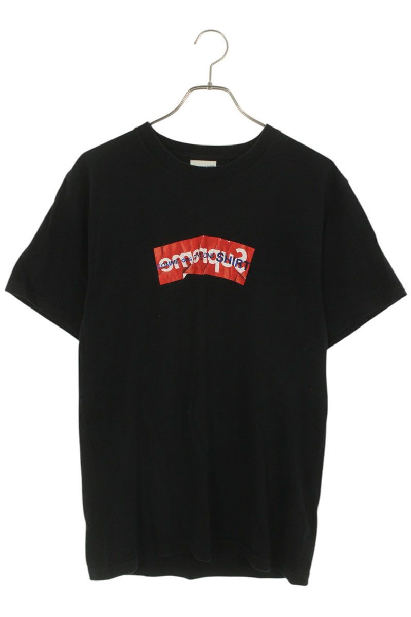 シュプリーム ×コムデギャルソンシャツ COMME des GARCONS SHIRT