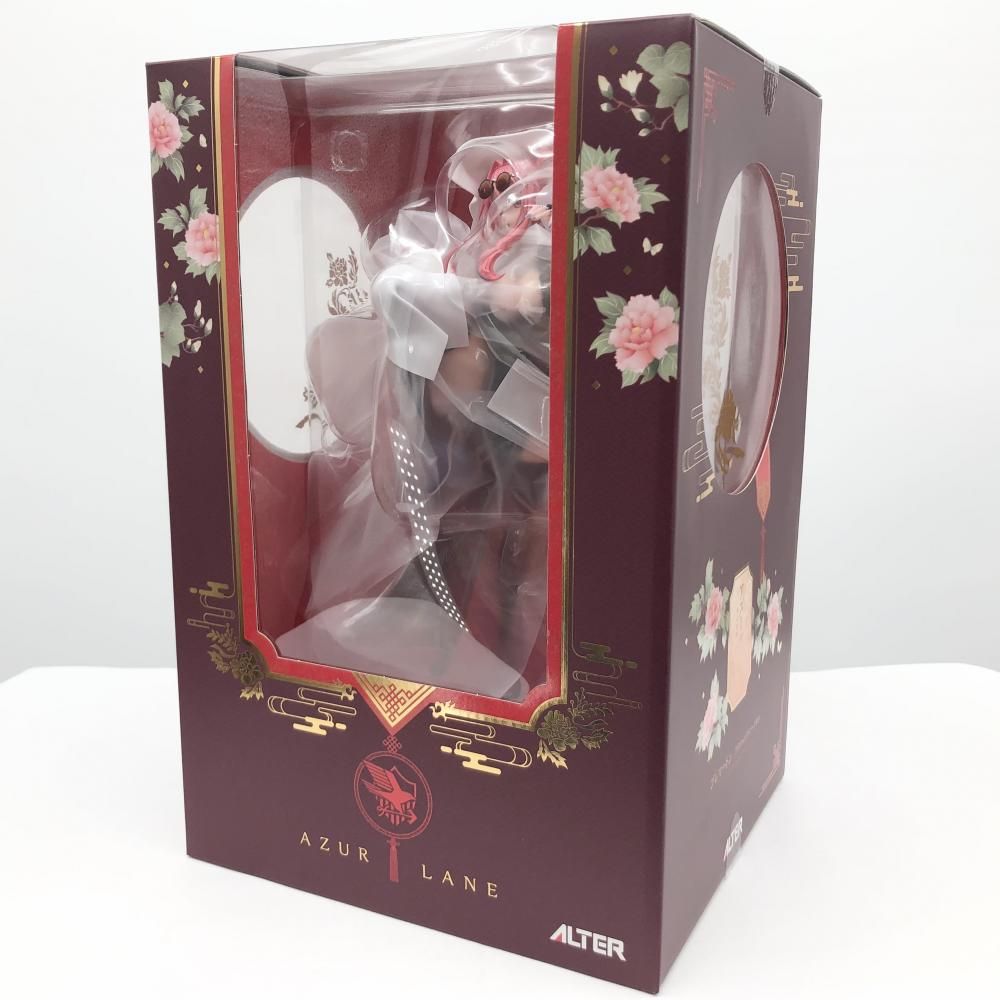 中古】未開封 ALTER アルター アズールレーン 1/7 ブレマートン