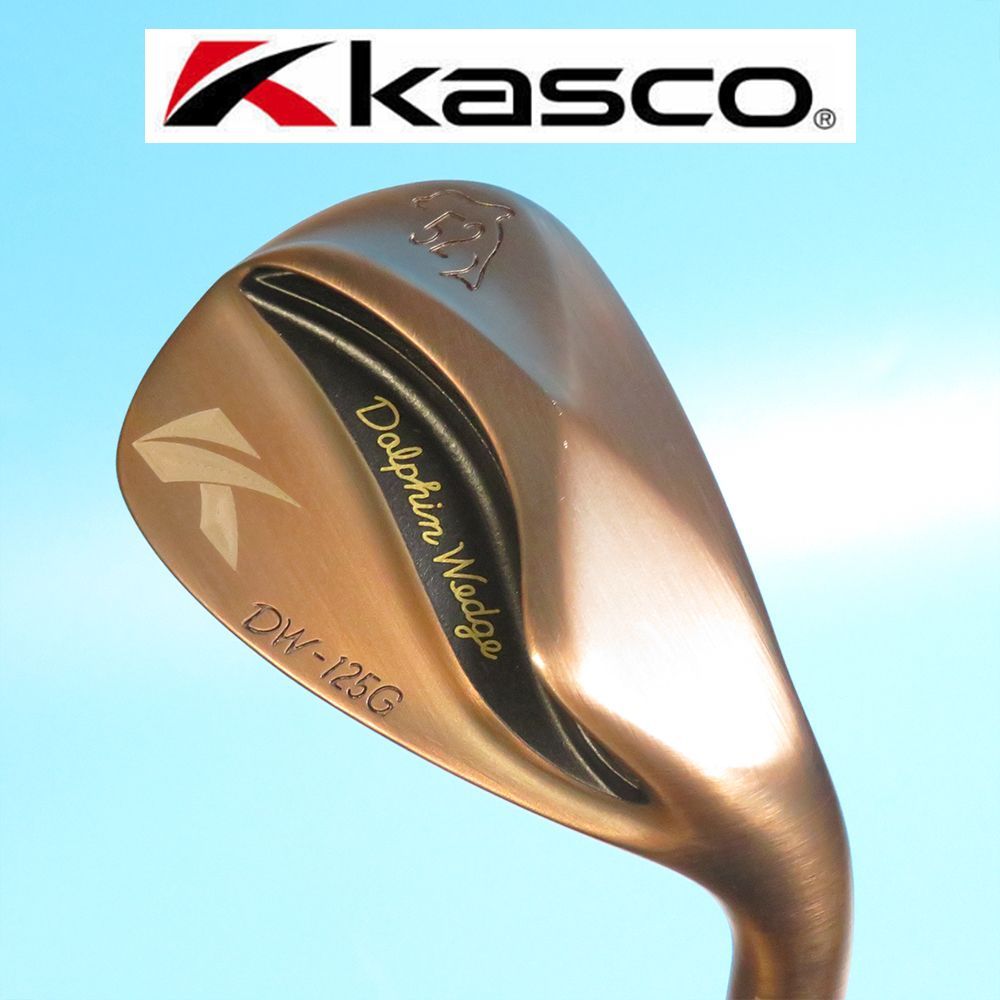 キャスコ Kasco ドルフィン ウェッジ DW-125G Copper DOLPHIN WEDGE DW