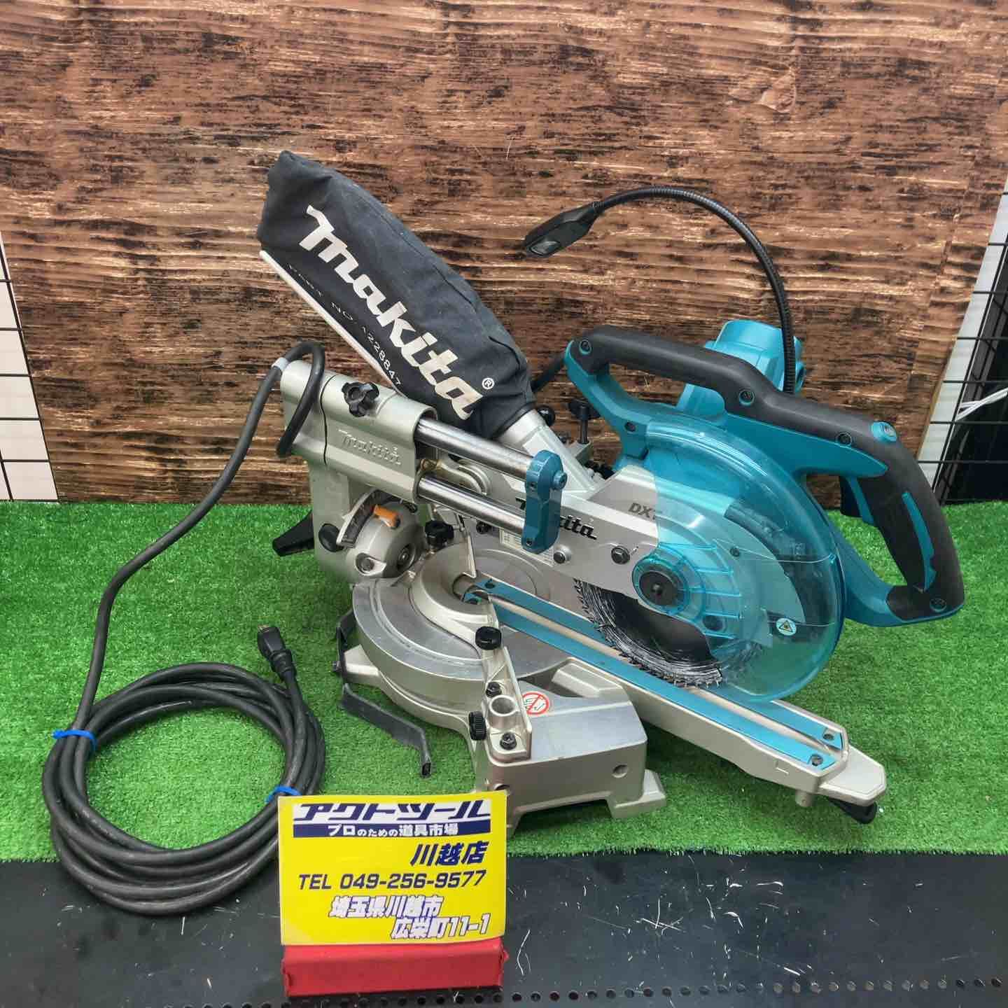 |決算 マキタ makita スライドマルノコ LS0613FL 165mm レーザー ライト良好 動作 済み 川越店