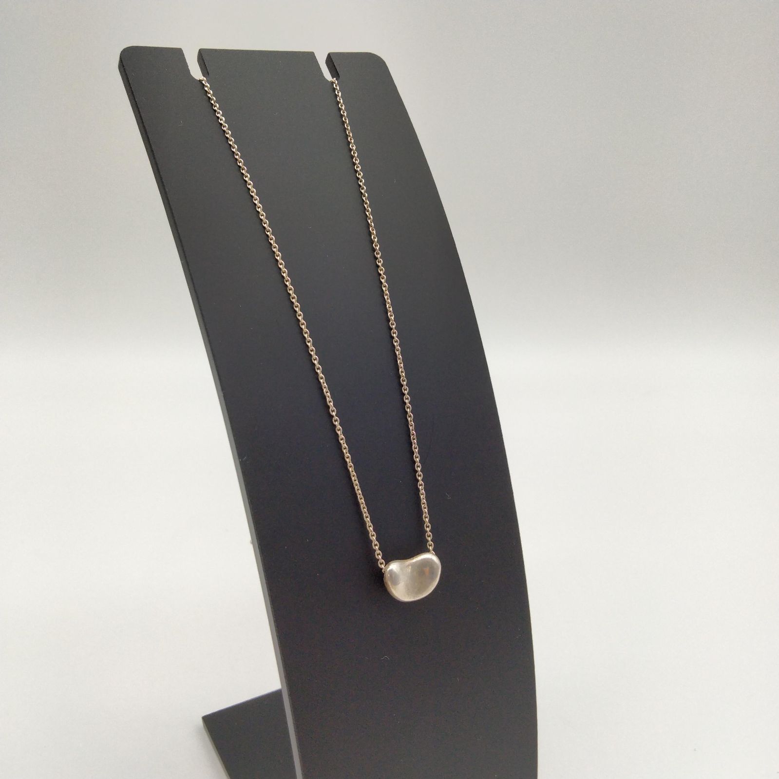 ✨️TIFFANY&Co.✨ティファニー ビーンズ ネックレス 925 2.8g