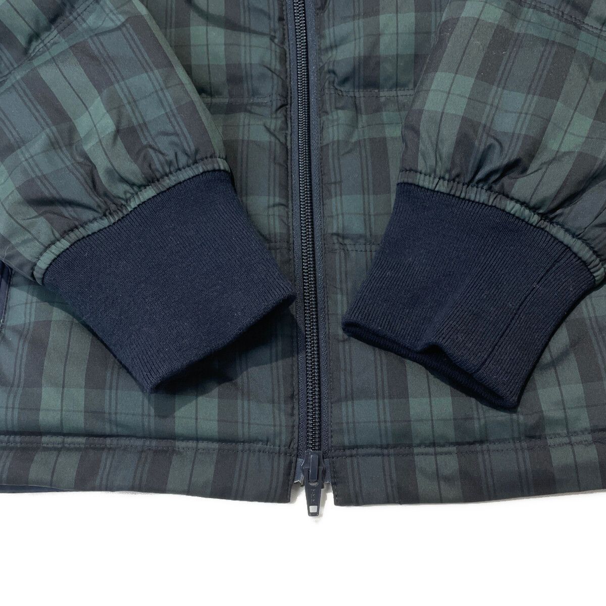 メンズ ビームスゴルフ お買い得品 BEAMSGOLF ダウンジャケット S 濃紺