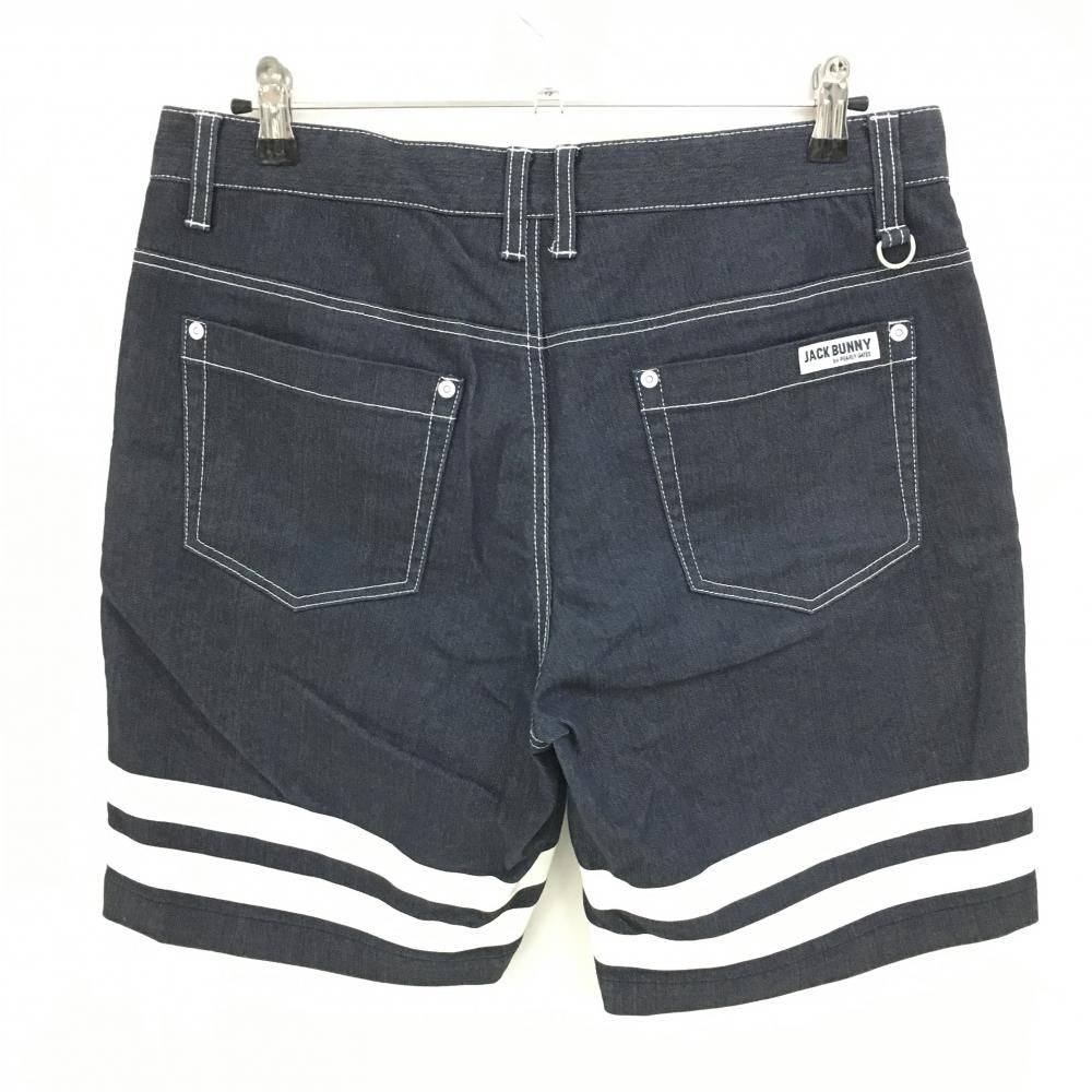 ★美品★ジャックバニー Jack Bunny!! by PEARLY GATES / JB カモフラ ボタンダウンシャツ 正規品タグ付 / サイズ５ DORAEMON JACK BUNNY!! FESTIVALJack Bunny!! by PEARLY