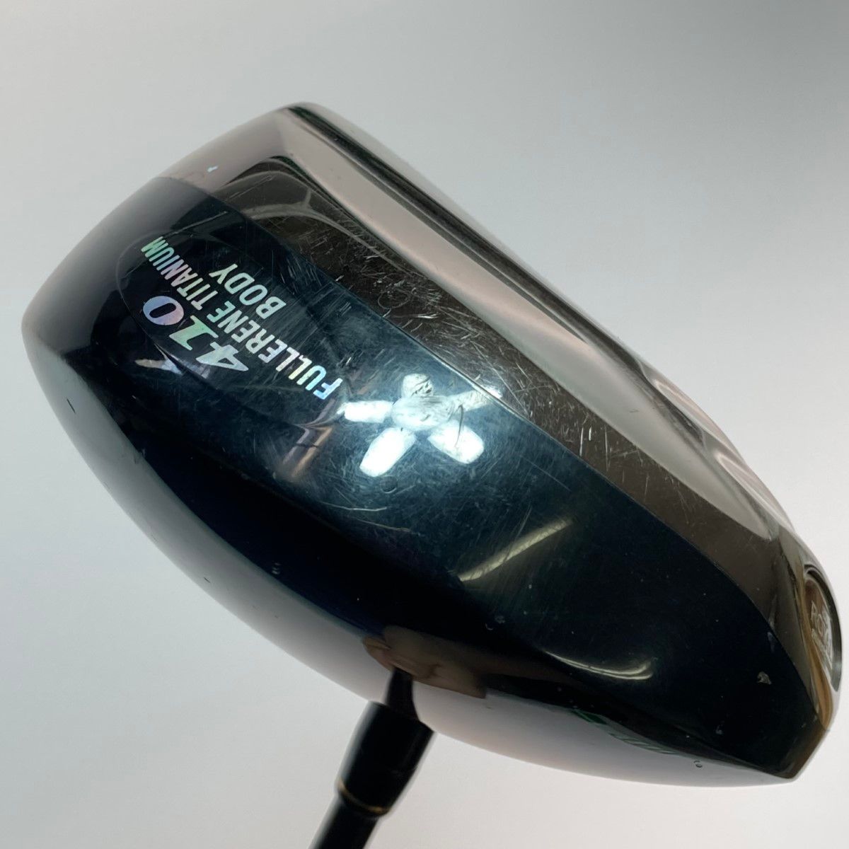 【超激得，爆買い】 ◎◎ maruman マルマン MAJESTY マジェスティ ロイヤル 4FW フェアウェイウッド ROYAL IV R 傷や汚れあり