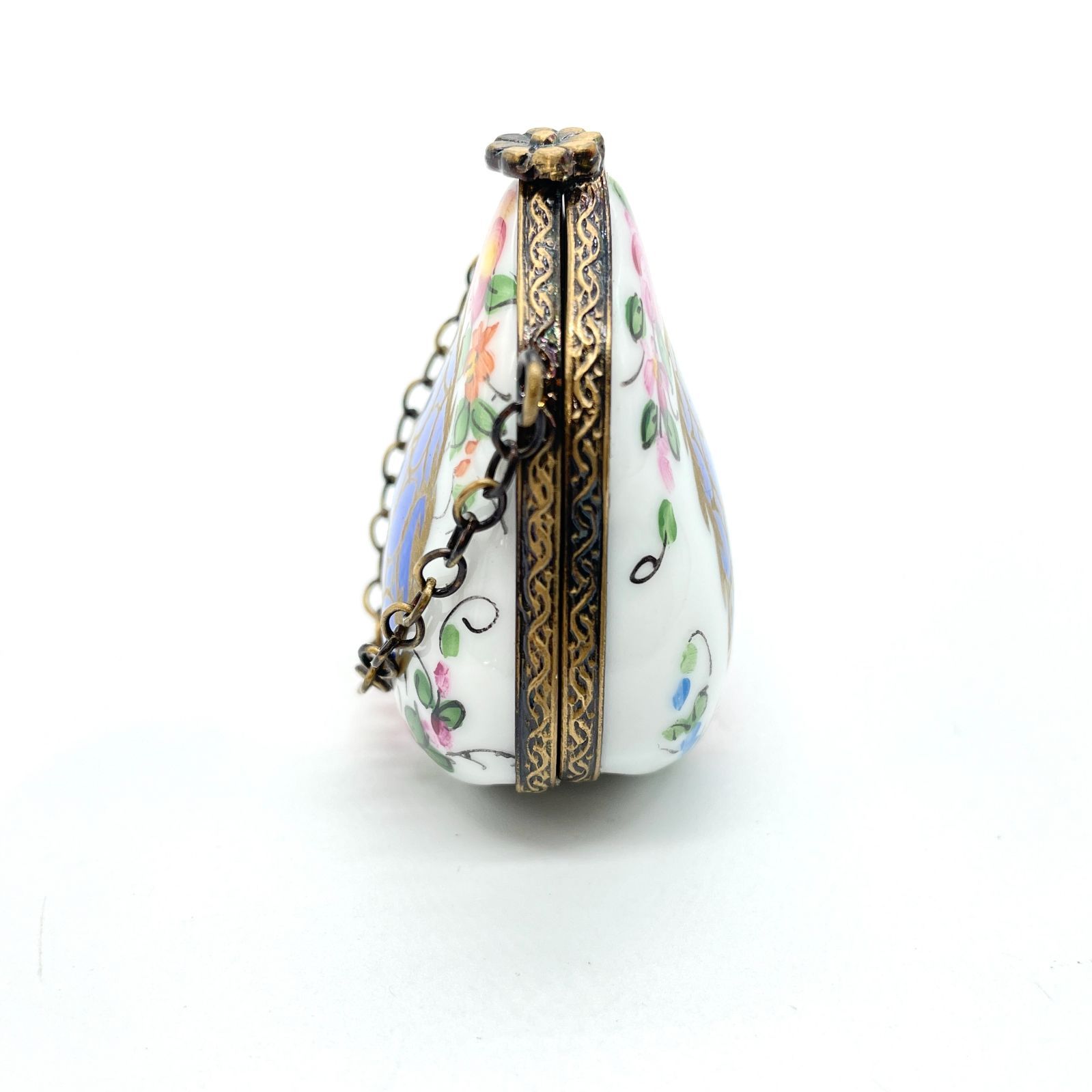 LIMOGES リモージュボックス フランス エナメル ハンドペイント 小物