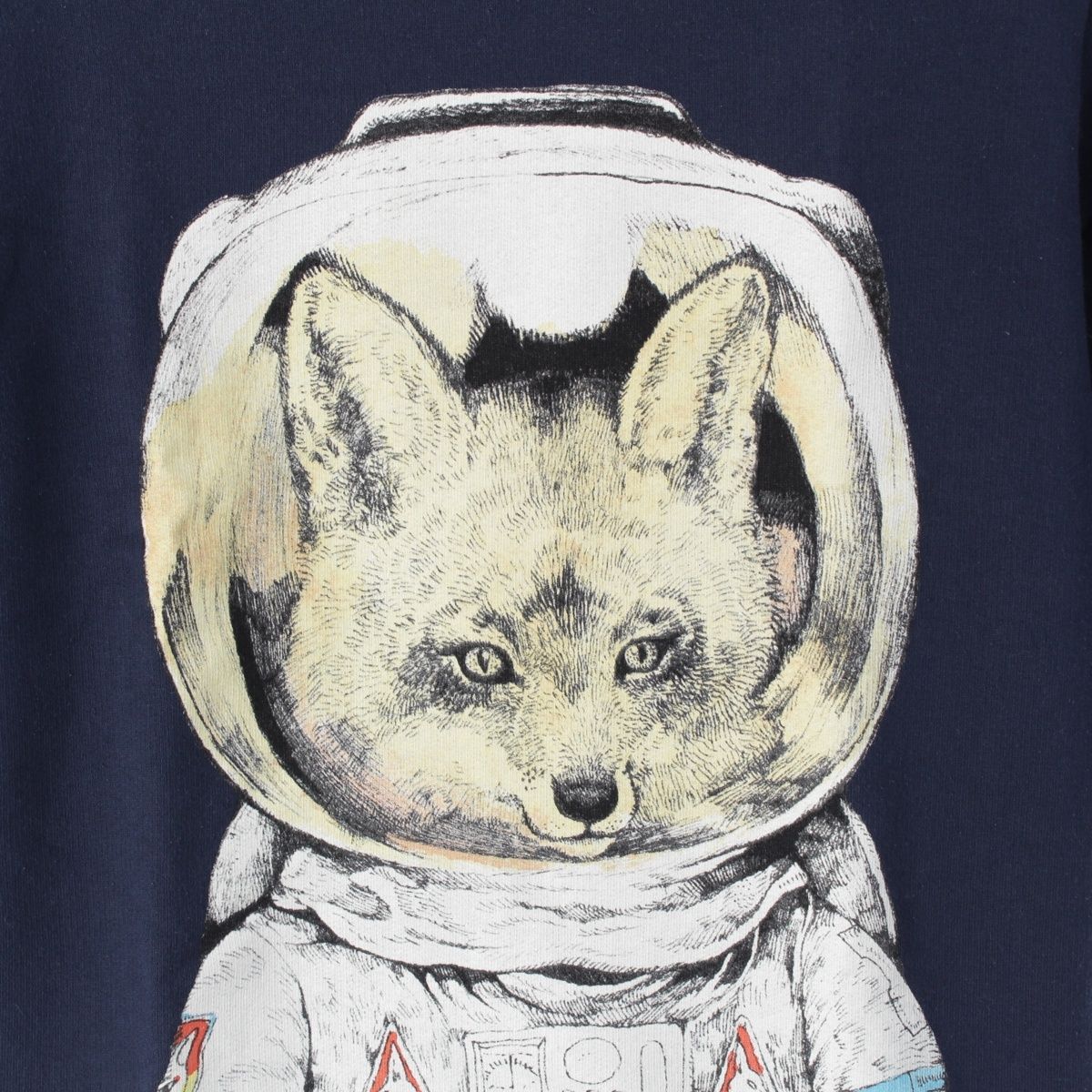 グッチ ヒグチユウコ コットン トレーナー スウェット トップス 569693