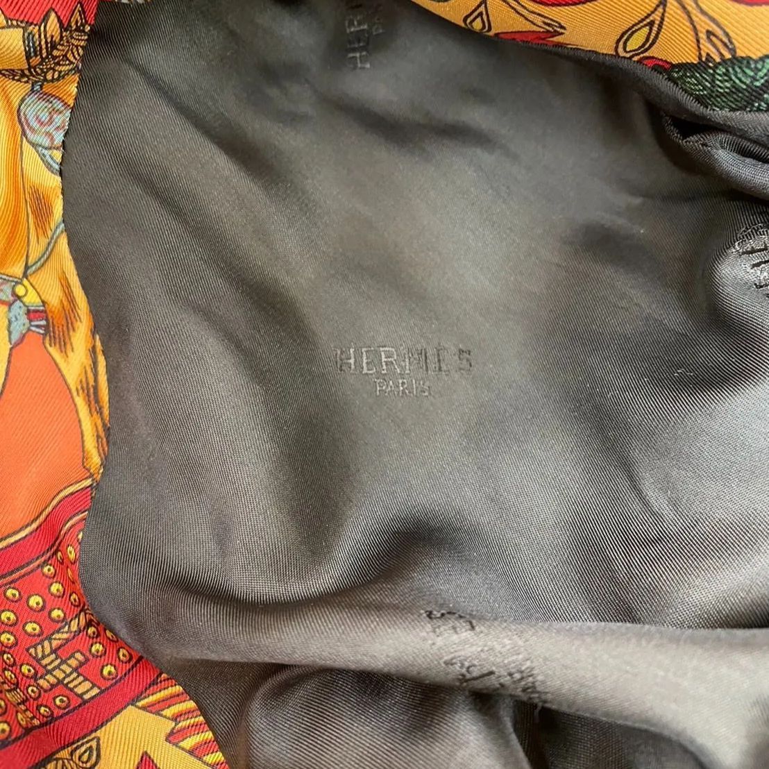 ◎【✨エルメス✨】HERMES ダッフルコート 激レア 希少 カラー 黒
