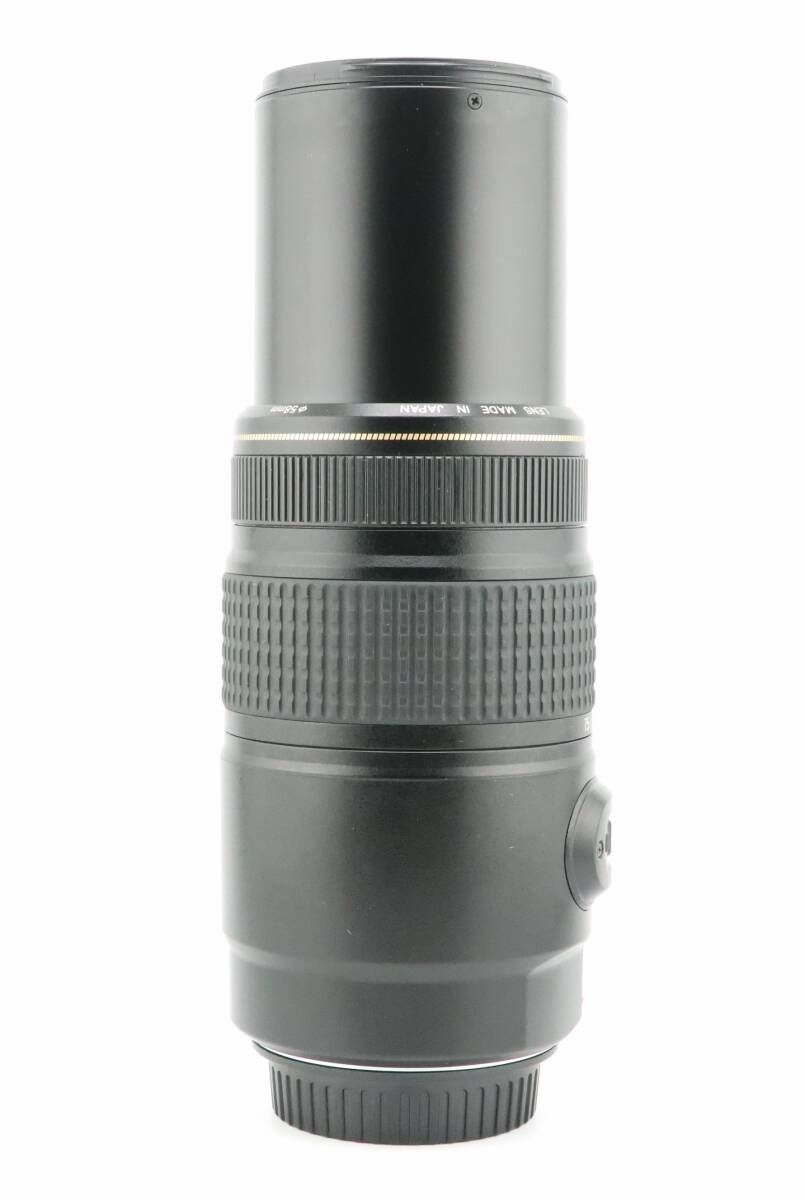カメラ ☆極上品☆キヤノン CANON EF 75-300mm F4-5.6 IS USM☆ W0710