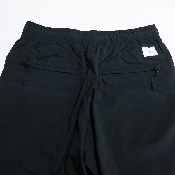 WTAPS ダブルタップス 21SS SEAGULL 02/SHORTS/NYLON.TUSSAH 211TQDT-PTM05 シーガル ショーツ  ナイロン タッサー ブラック ショート ハーフ パンツ 短パン ボトムス - メルカリ