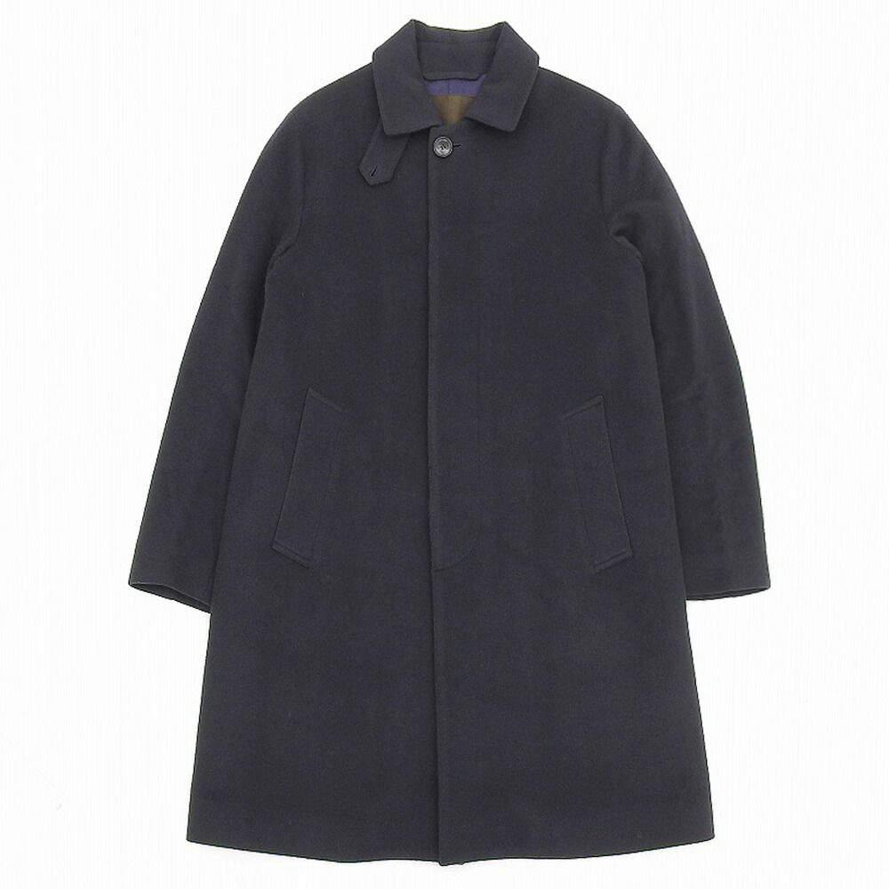 超美品 マッキントッシュ MACKINTOSH スコットランド製 ウール100  