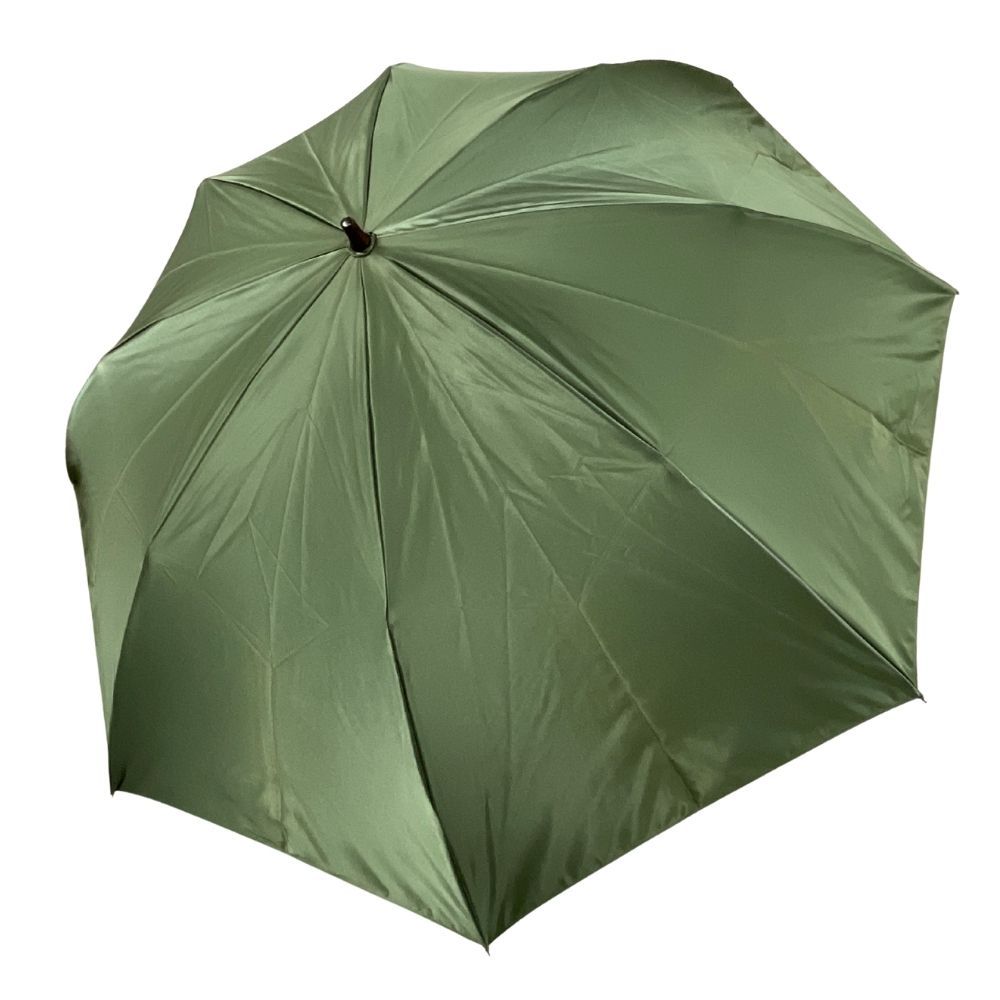 PORTER ポーター 前原光榮商店 FOLDING UMBRELLA WITH COVER 折りたた 傘 グリーン 正規品 | 40665