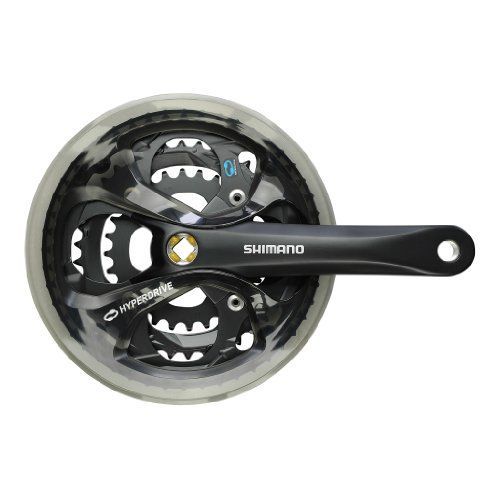 シマノ(SHIMANO) フロントチェーンホイール(MTB) FC-M361-L 48×38×28T