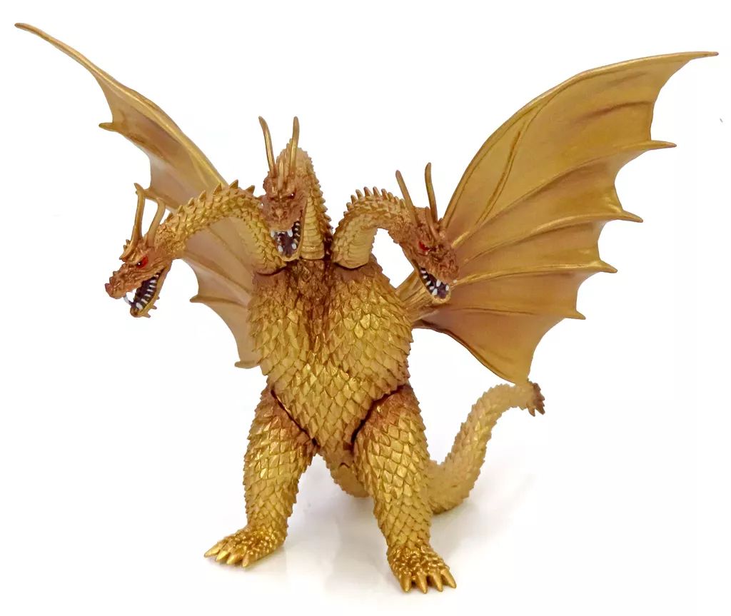 中古】フィギュア [単品] キングギドラ(1964) 「東宝怪獣コレクション