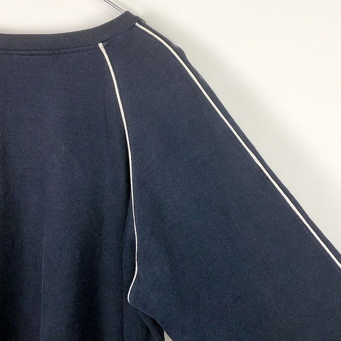 SUPREME シュプリーム スクリプトロゴ 刺繍 ラグラン スウェット シュプリーム SUPREME 22AW Mock Neck L⁄S Top Tシャツ カットソー