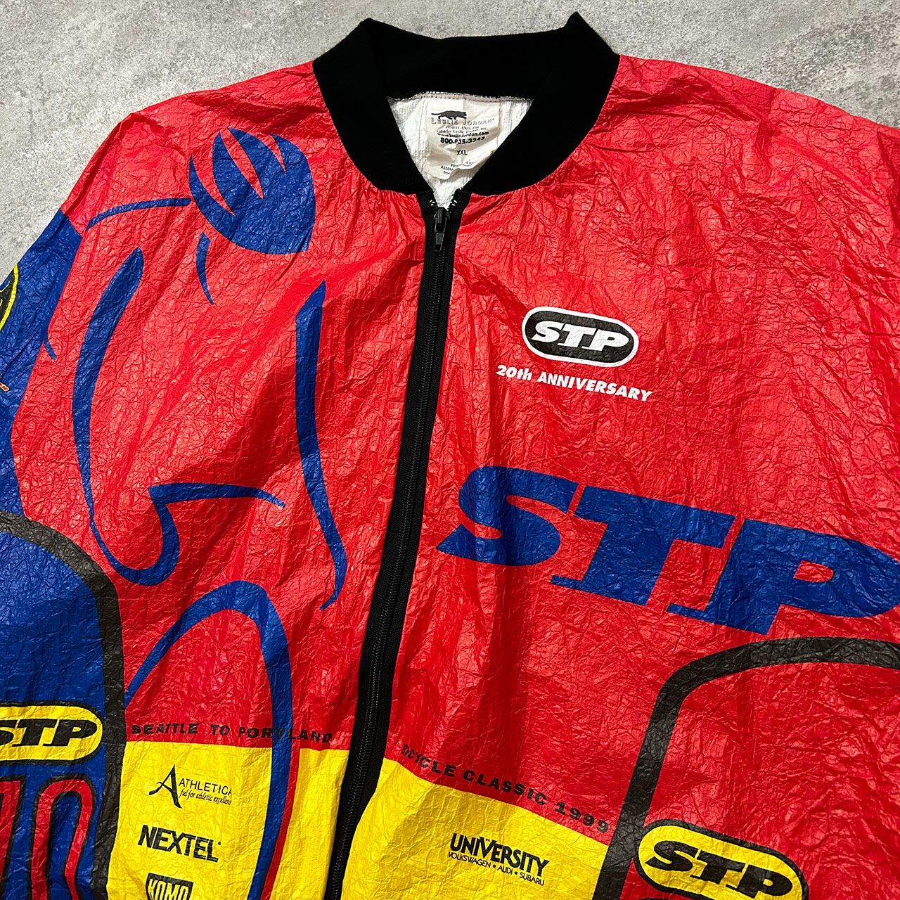 激安通販の バイククラシック STP 90s 1999 ポートランド シアトル 20周年 XLサイズ以上
