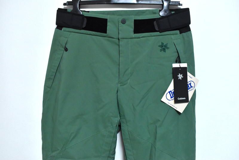 新品 ゴールドウイン GOLDWIN 2-tone Color Pants XL SO G32355AP