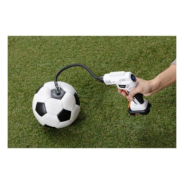 アイリスオーヤマ 充電式エアコンプレッサ