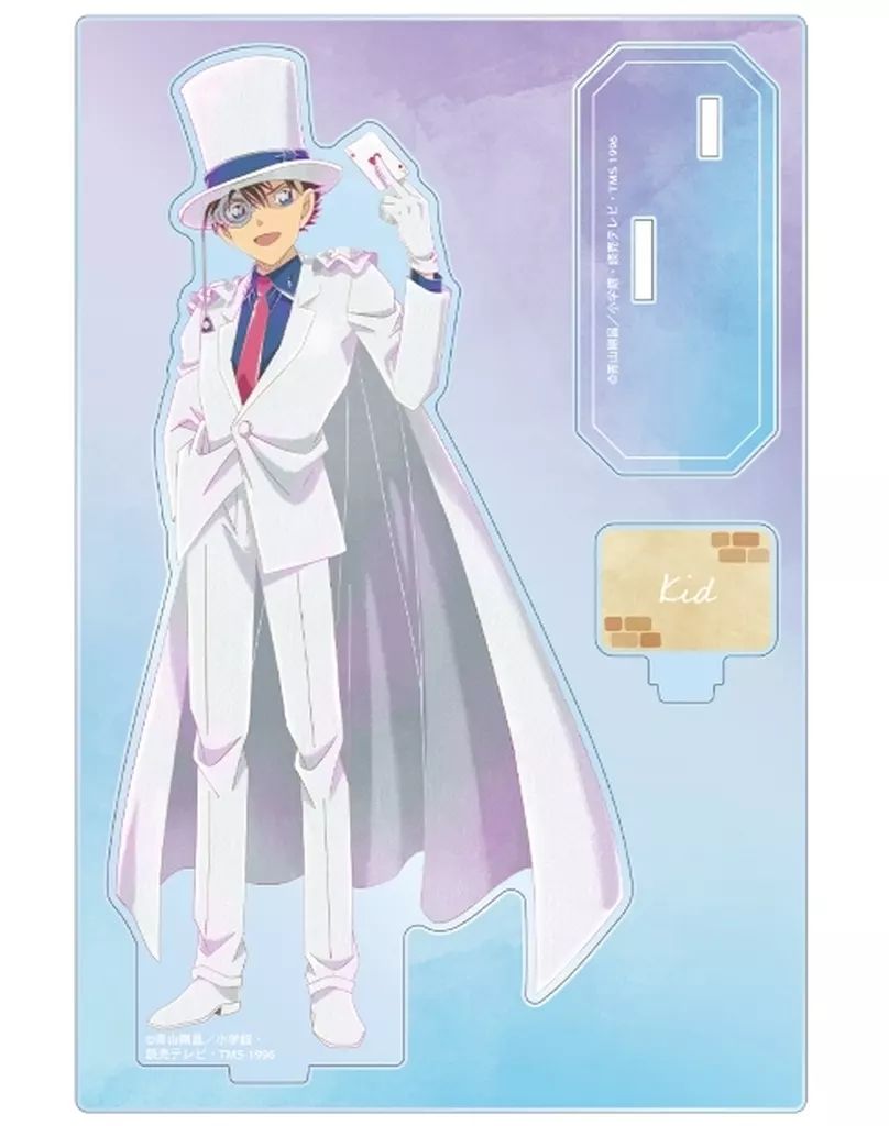 中古】アクリルスタンド・アクリルパネル 怪盗キッド Ani-Art