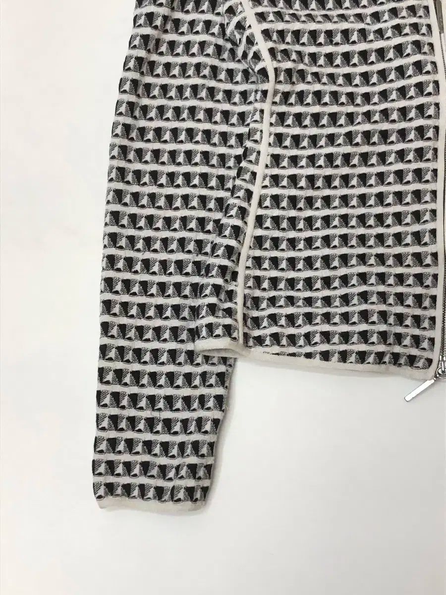 GIORGIO ARMANI ジョルジオ アルマーニ ニット ジップアップ NICORILABO_COM