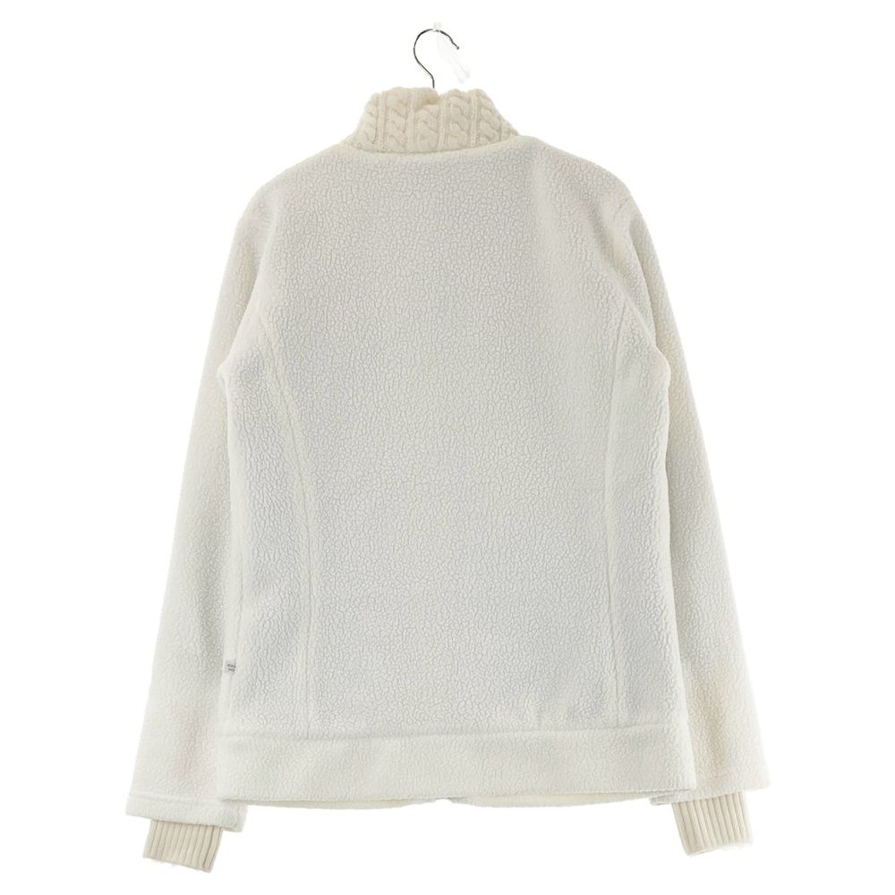 サイズ：M MUNSING WEAR マンシングウェア フリースジャケット