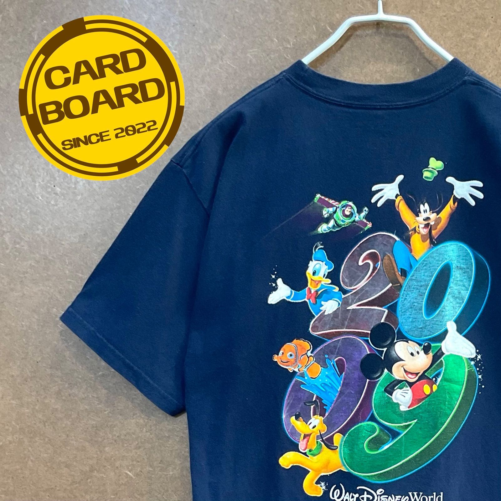送料無料】USA古着 Disney ディズニー イーヨー プリントロゴ 送料無料】USA古着 Disney ディズニー イーヨー プリントロゴ