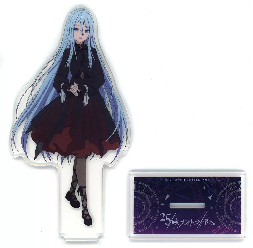 中古】アクリルスタンド・アクリルパネル 宵崎奏 アクリルスタンド