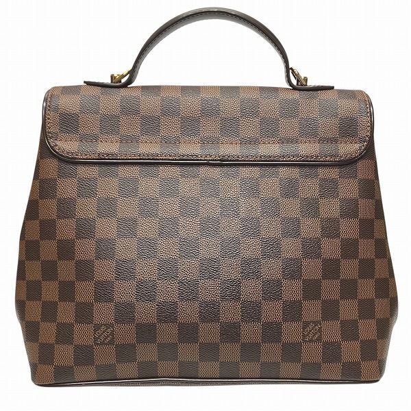 ルイヴィトン Louis Vuitton ダミエ ベルガモMM N41168 2way