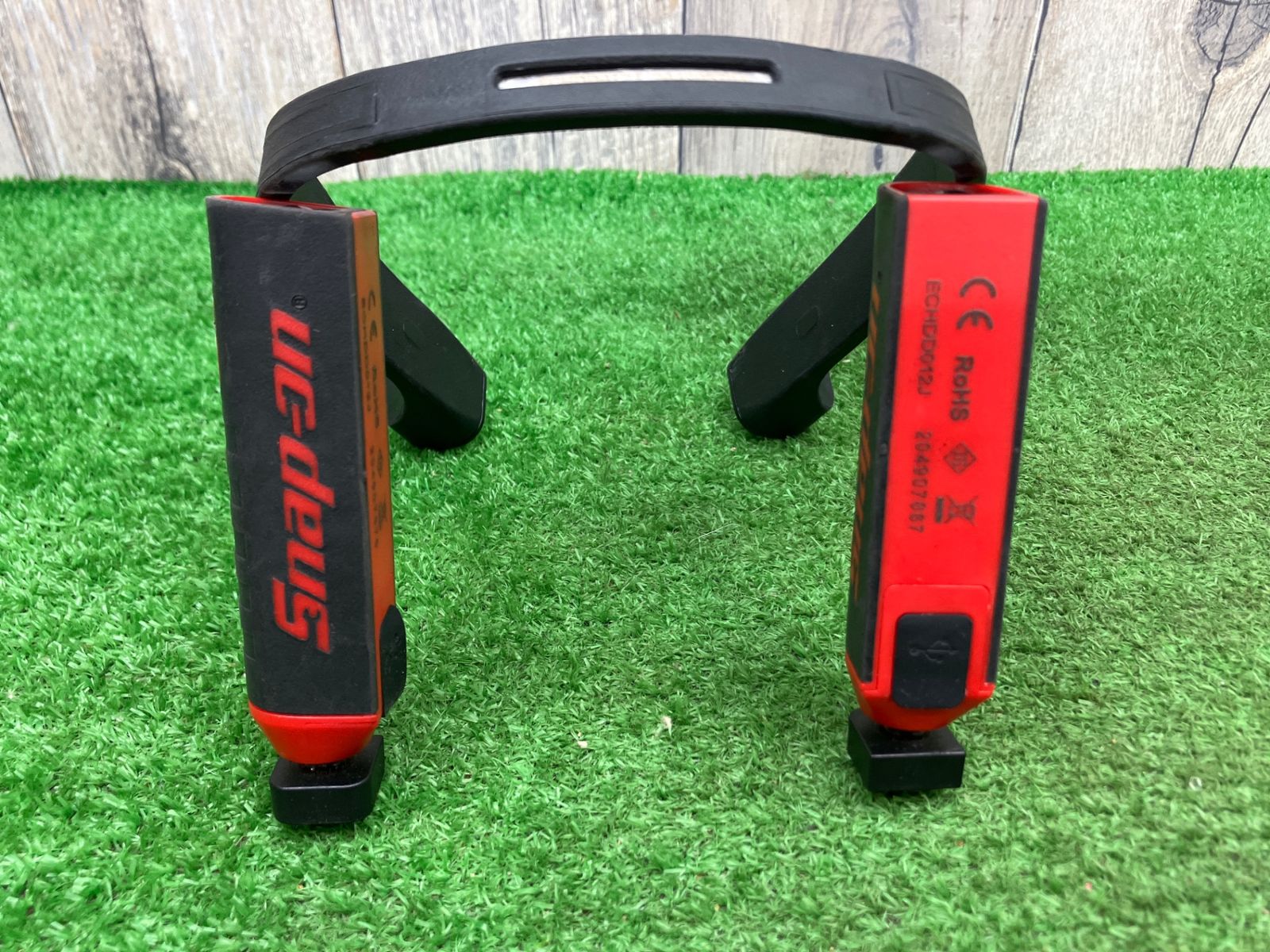 ハンズフリーネックライト