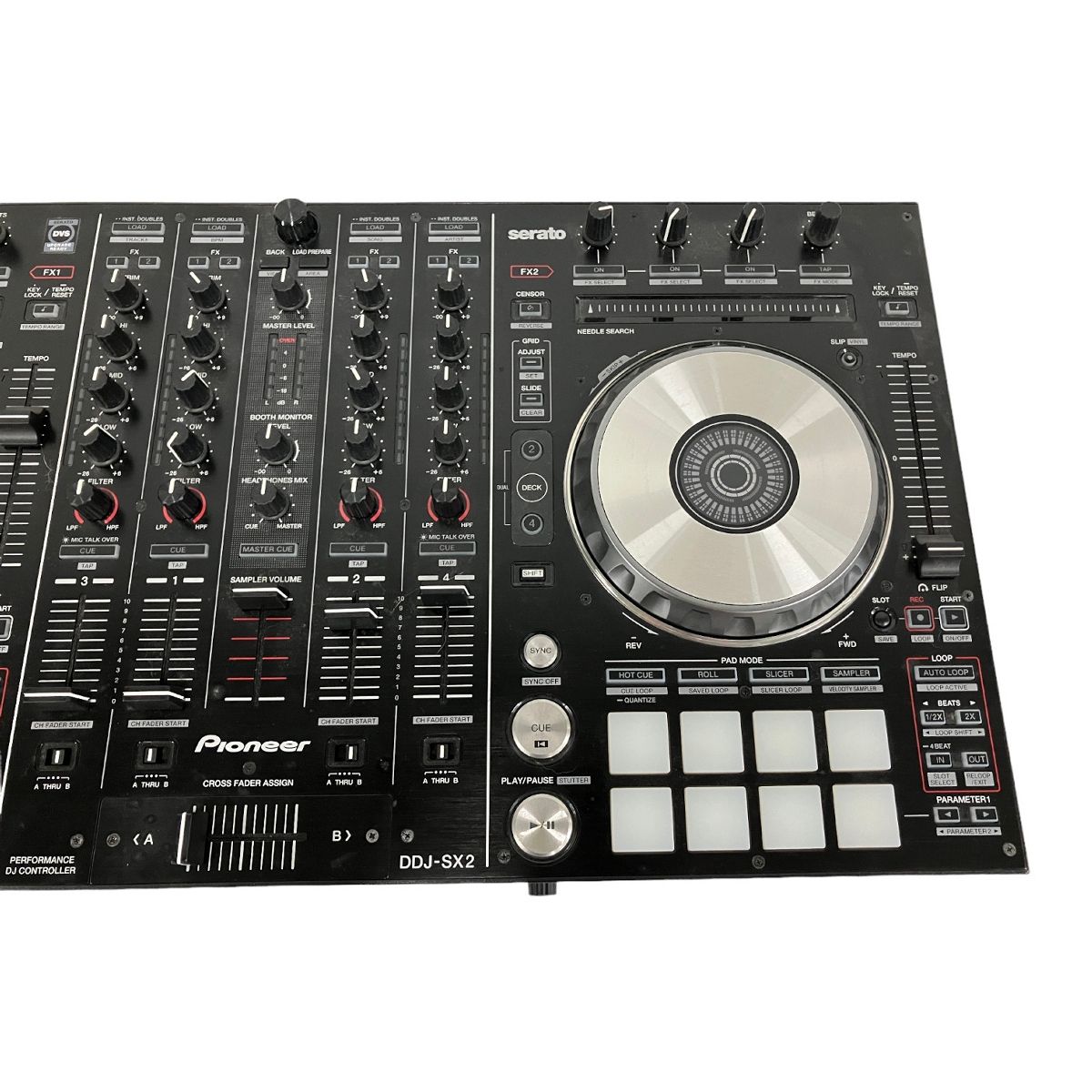 Pioneer DDJ-SX2 DJ コントローラー オーディオ パイオニア 音響機器 