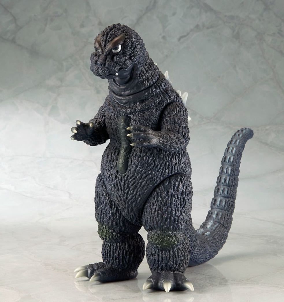 サンガッツ本舗 総進撃ゴジラ ワンフェス限定 Godzilla ソフビ
