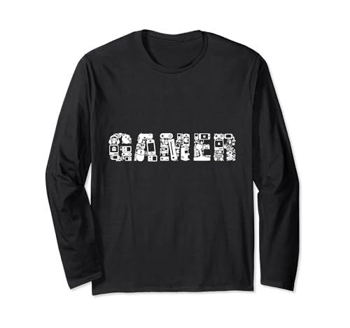 ゲーマー パーカー ゲーマー Tシャツ ゲーマー セーター ゲーマー プルオーバー 長袖Tシャツ