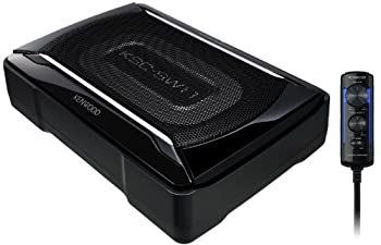 ケンウッド チューンアップサブウーファーシステム KSC-SW11 KENWOOD