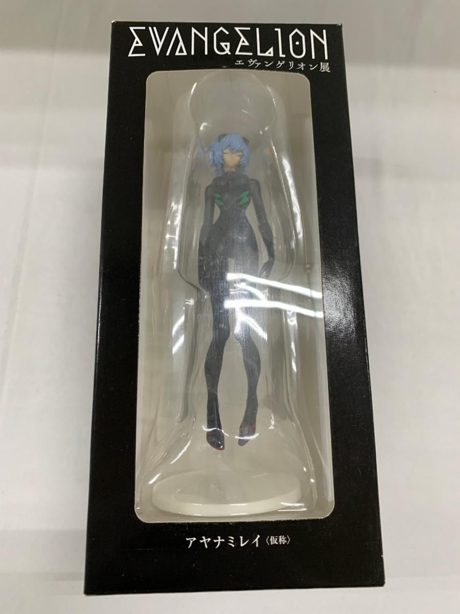 2014 エヴァンゲリオン展 会場限定品 アヤナミレイ(仮称) エヴァンゲリオン展 限定フィギュア アヤナミレイ（仮称