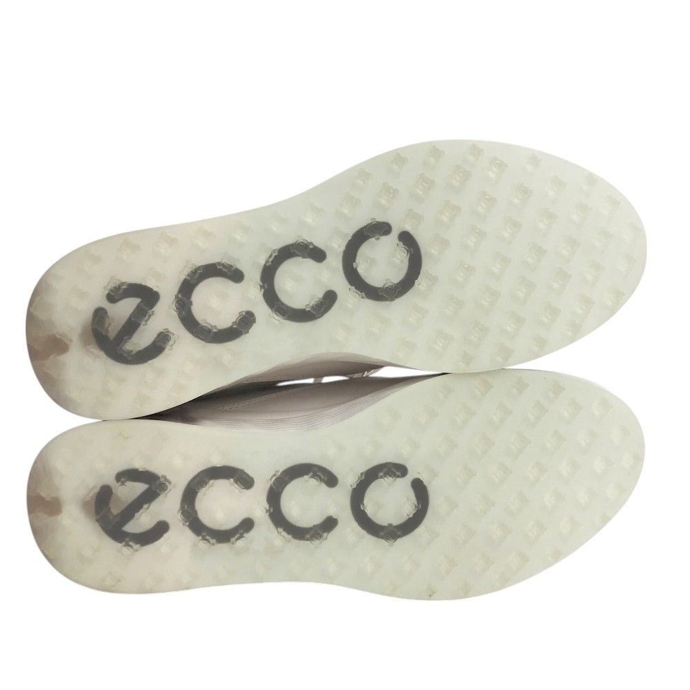 ecco エコー 102963 60619 ゴルフシューズ S-THREE ピンク系 39