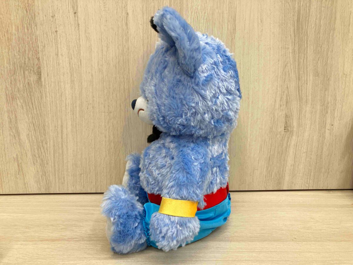 ユニベアシティ2体ぬいぐるみ　サディーク　サフル　ジーニー　アラジン Disney ディズニー ユニベアシティ サフル アラジン ジーニー