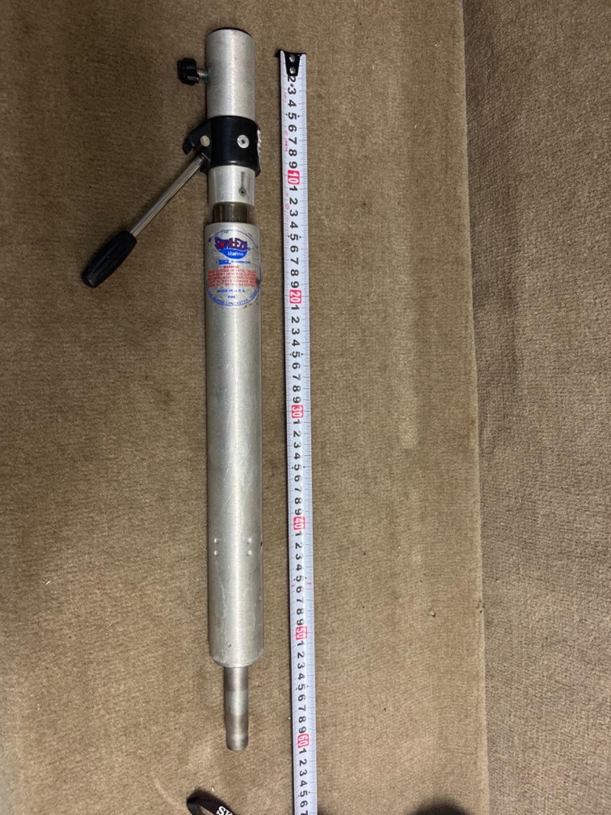 パワーアジャスタブルポスト