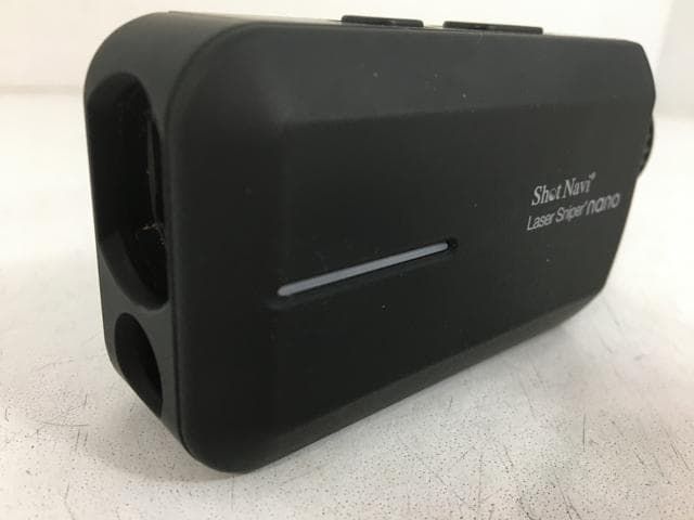 Shot Navi】Laser Sniper nano 距離測定器[中古] お買い得品！【中古