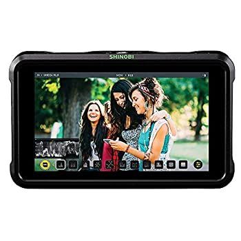 【美品】ATOMOS SHINOBI 5インチ HDMI 4Kモニター 美品, Atomos Shinobi 5” モニター Amazon.com : Atomos Shinobi 5